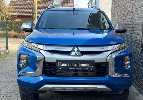 Mitsubishi L200, 2019