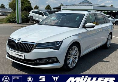 Skoda Superb, 2022