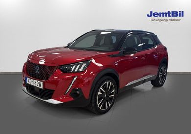 Peugeot 2008, 2021