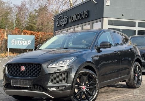 Jaguar E-Pace, 2019