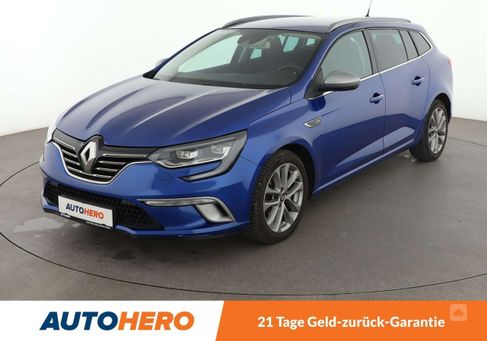 Renault Megane, 2018