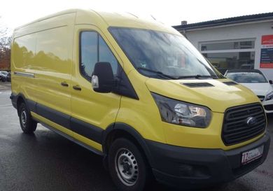 Ford Transit, 2019