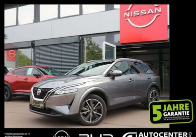 Nissan Qashqai, 2022