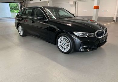 BMW 318, 2020
