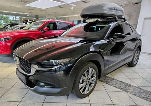 Mazda CX-30, 2025 3