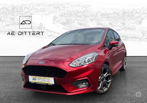 Ford Fiesta, 2019