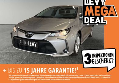 Toyota Corolla, 2023