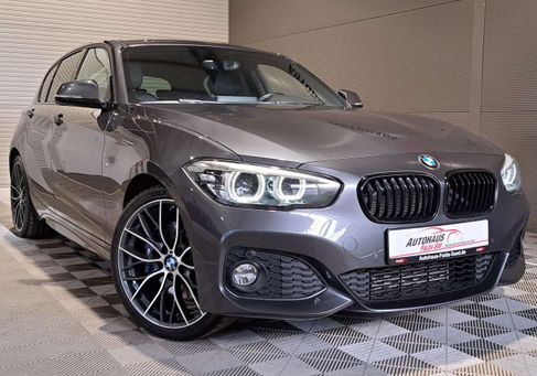 BMW 125, 2019