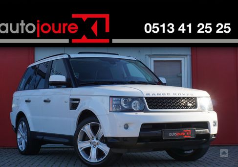 Land Rover Range Rover Sport, 2011