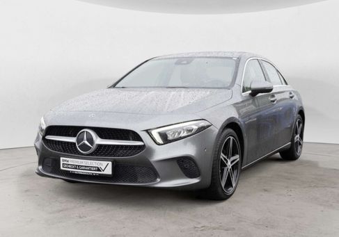 Mercedes-Benz A 180, 2019