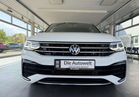 Volkswagen Tiguan Allspace, 2022