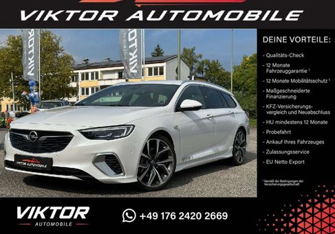 Opel Insignia, 2018