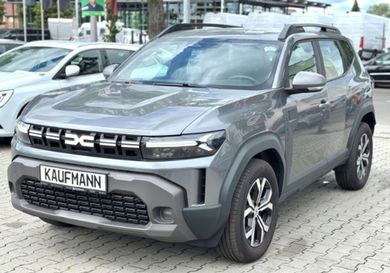 Dacia Duster, 2025