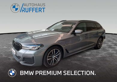 BMW 530, 2022