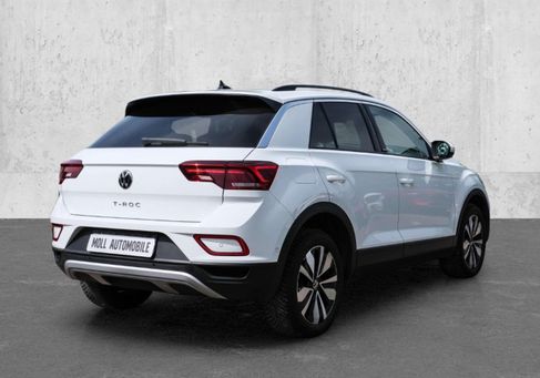 Volkswagen T-Roc, 2023