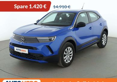 Opel Mokka, 2022