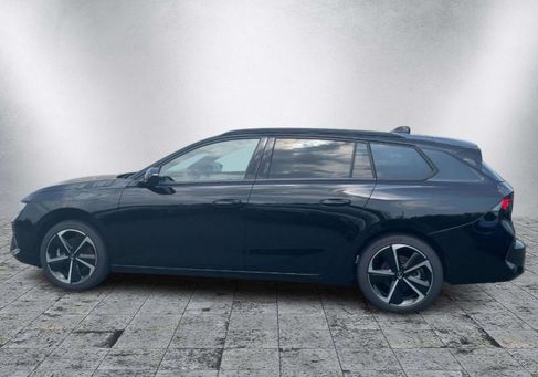 Opel Astra, 2024