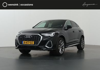 Audi Q3, 2019