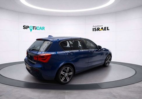 BMW 116, 2018