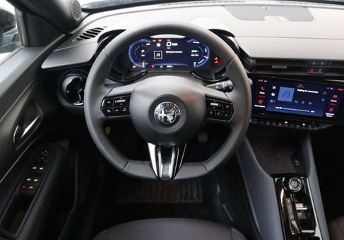 Alfa Romeo Junior, 2025