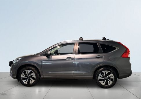 Honda CR-V, 2018