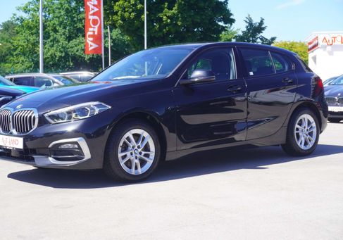 BMW 118, 2021 2