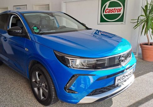 Opel Grandland X, 2023