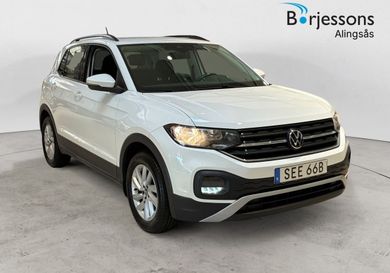 Volkswagen T-Cross, 2022