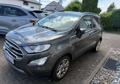 Ford EcoSport, 2022