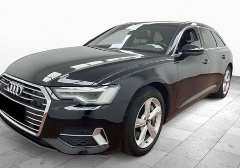Audi A6, 2023 2