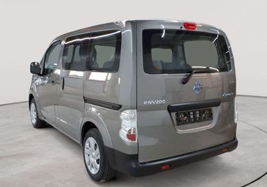 Nissan e-NV200, 2021