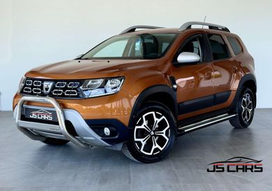 Dacia Duster, 2020
