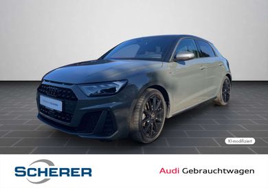Audi A1, 2023