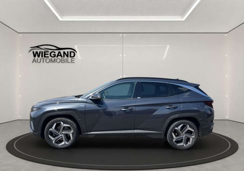 Hyundai Tucson, 2021
