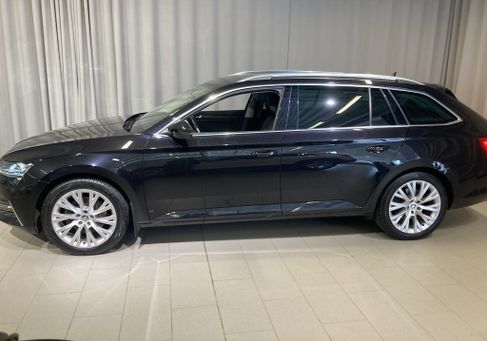 Skoda Superb, 2023