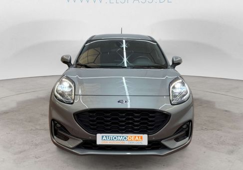 Ford Puma, 2020