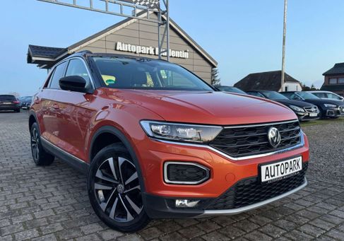 Volkswagen T-Roc, 2019