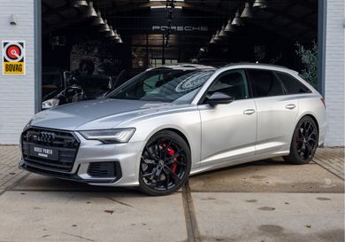 Audi S6, 2019