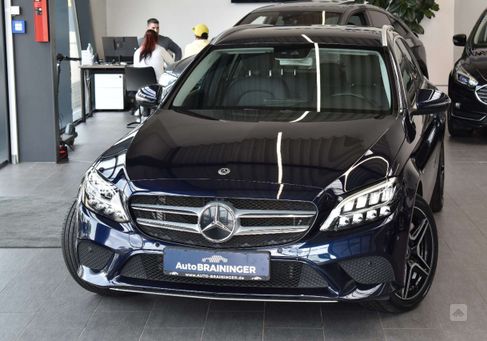 Mercedes-Benz C 300, 2020