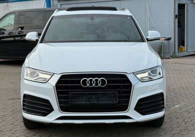 Audi Q3, 2018