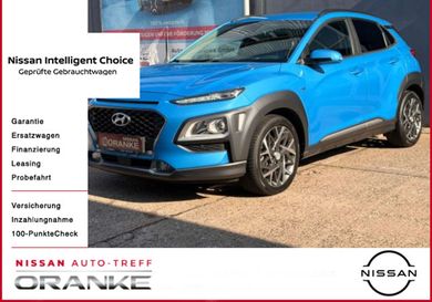 Hyundai Kona, 2020