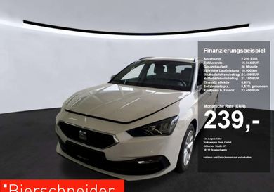 Seat Leon, 2024