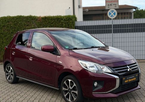 Mitsubishi Space Star, 2022