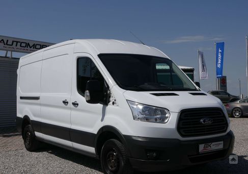 Ford Transit, 2017