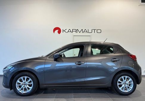 Mazda 2, 2018 2
