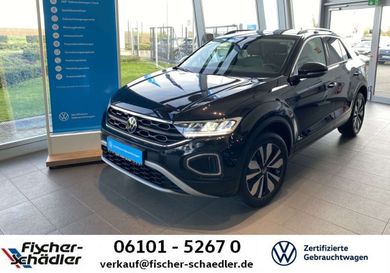 Volkswagen T-Roc, 2025