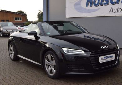 Audi TT, 2018