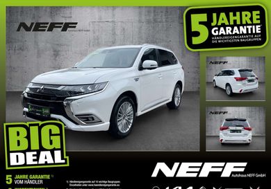 Mitsubishi Outlander, 2018