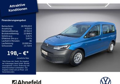 Volkswagen Caddy, 2024