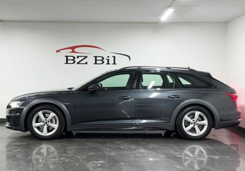 Audi A6 Allroad, 2022